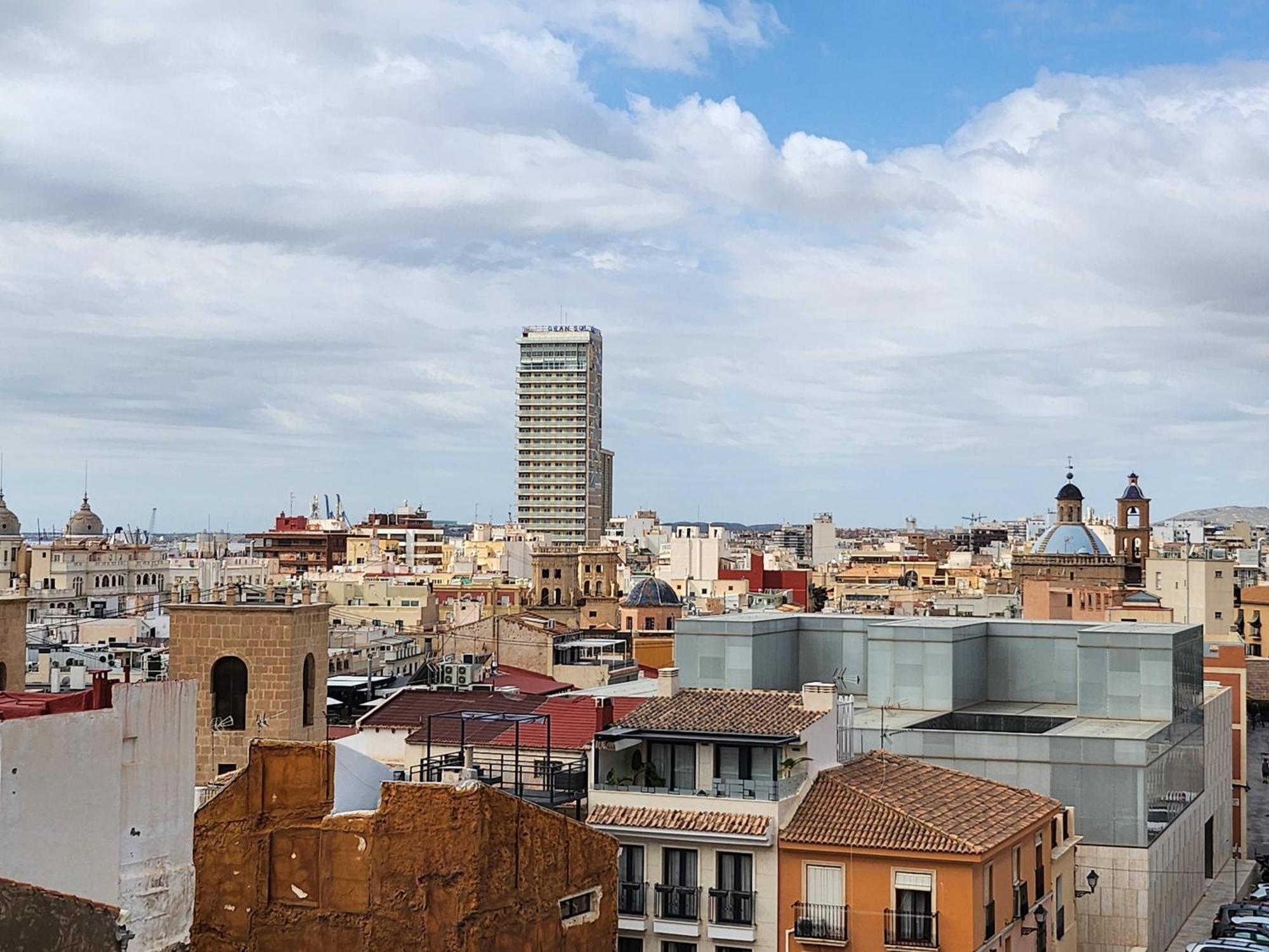 Mediterranean Loft Alicante Dış mekan fotoğraf