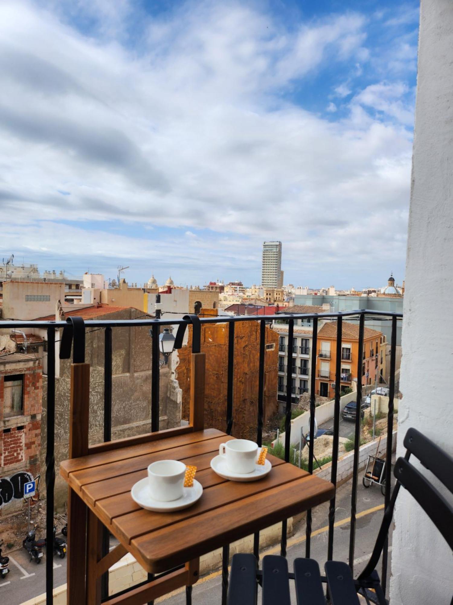 Mediterranean Loft Alicante Dış mekan fotoğraf