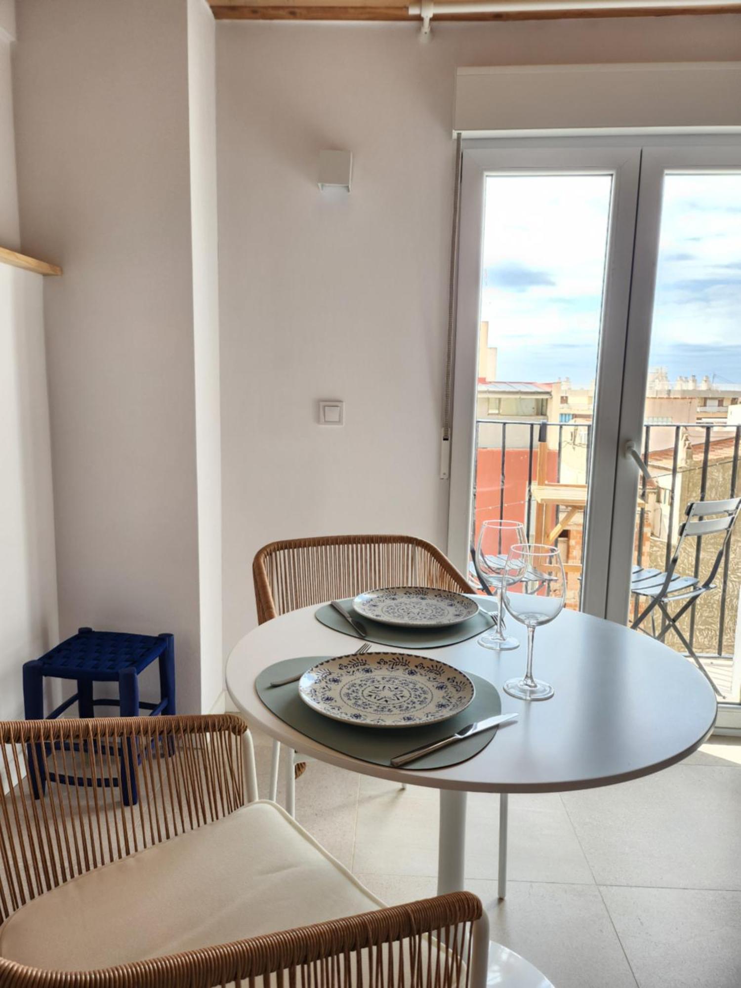 Mediterranean Loft Alicante Dış mekan fotoğraf