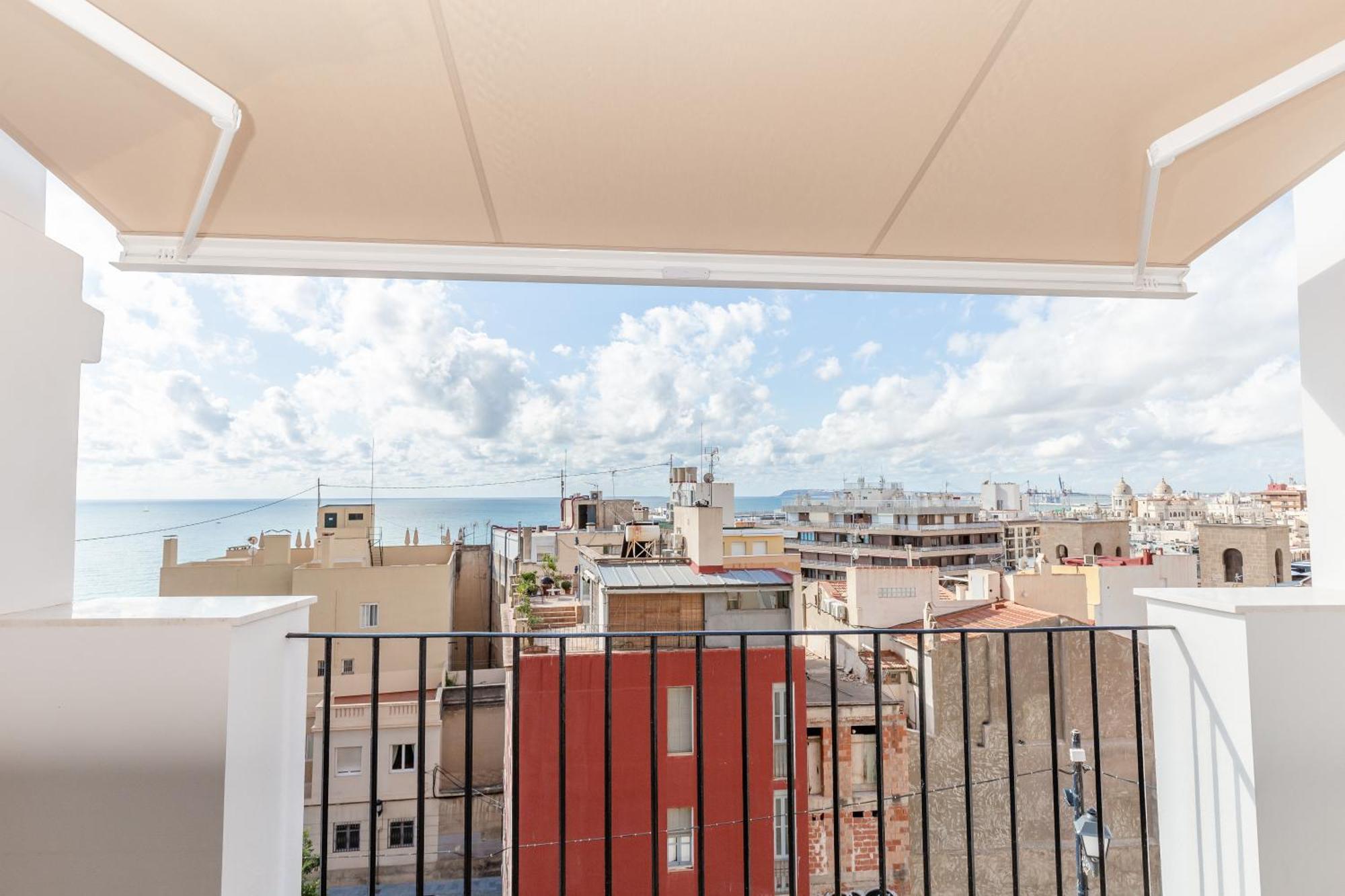 Mediterranean Loft Alicante Dış mekan fotoğraf