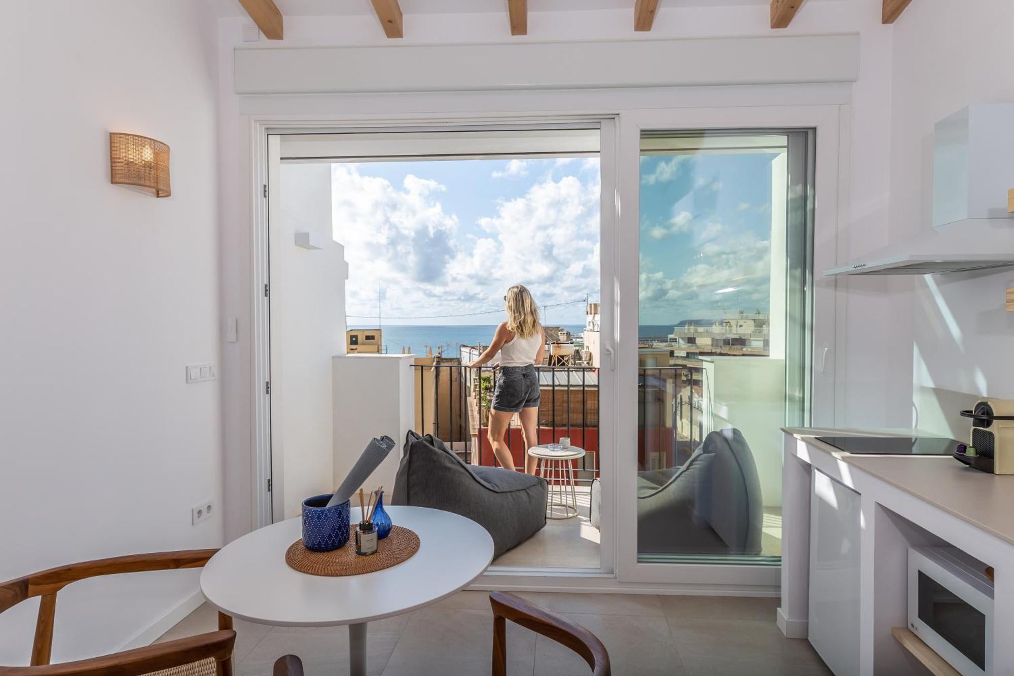 Mediterranean Loft Alicante Dış mekan fotoğraf