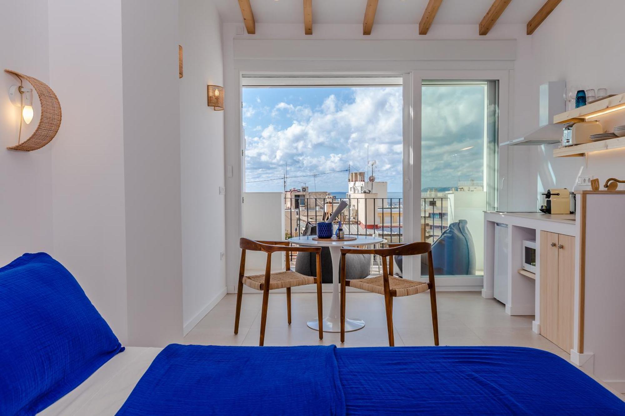 Mediterranean Loft Alicante Dış mekan fotoğraf