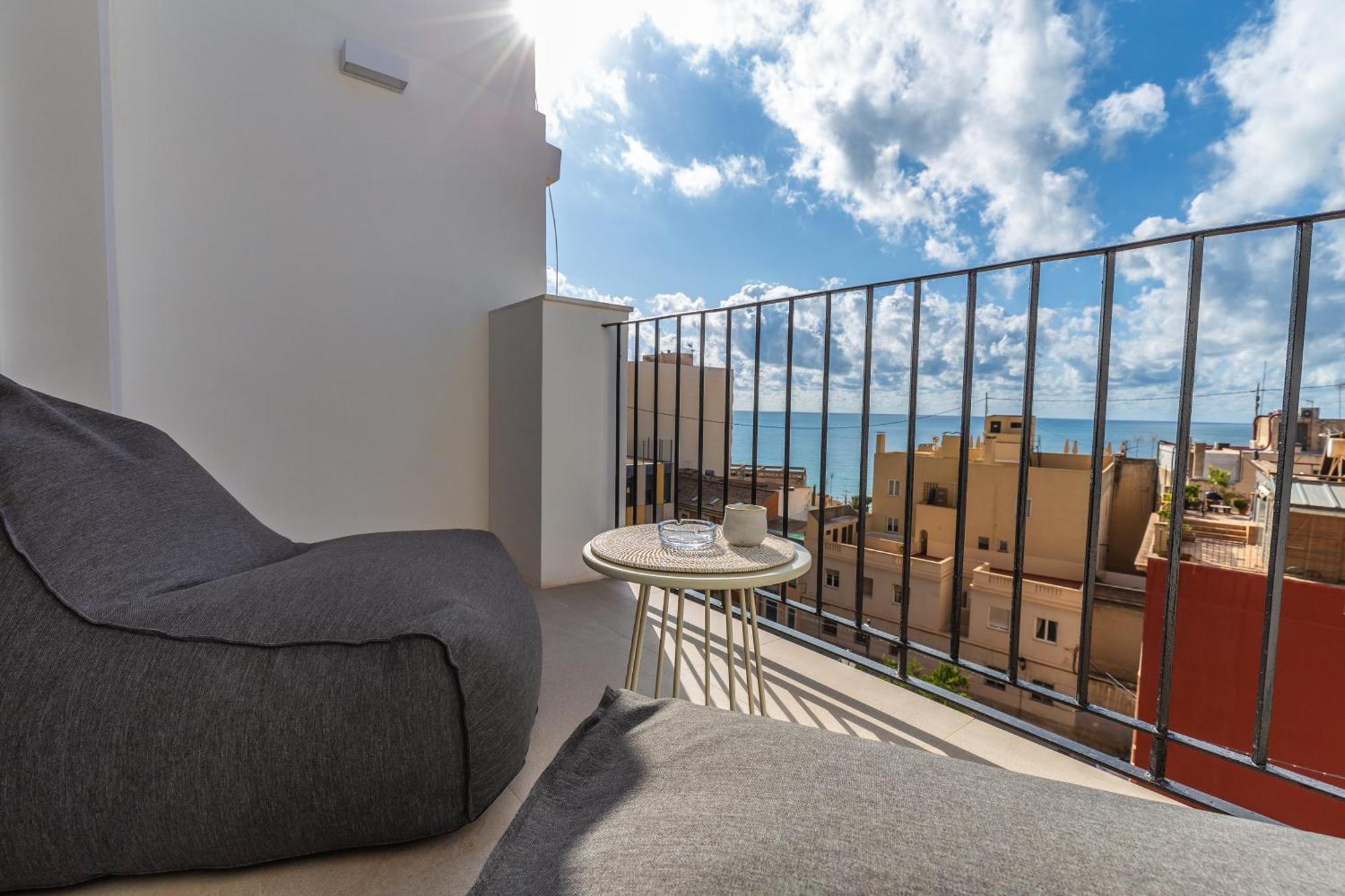 Mediterranean Loft Alicante Dış mekan fotoğraf