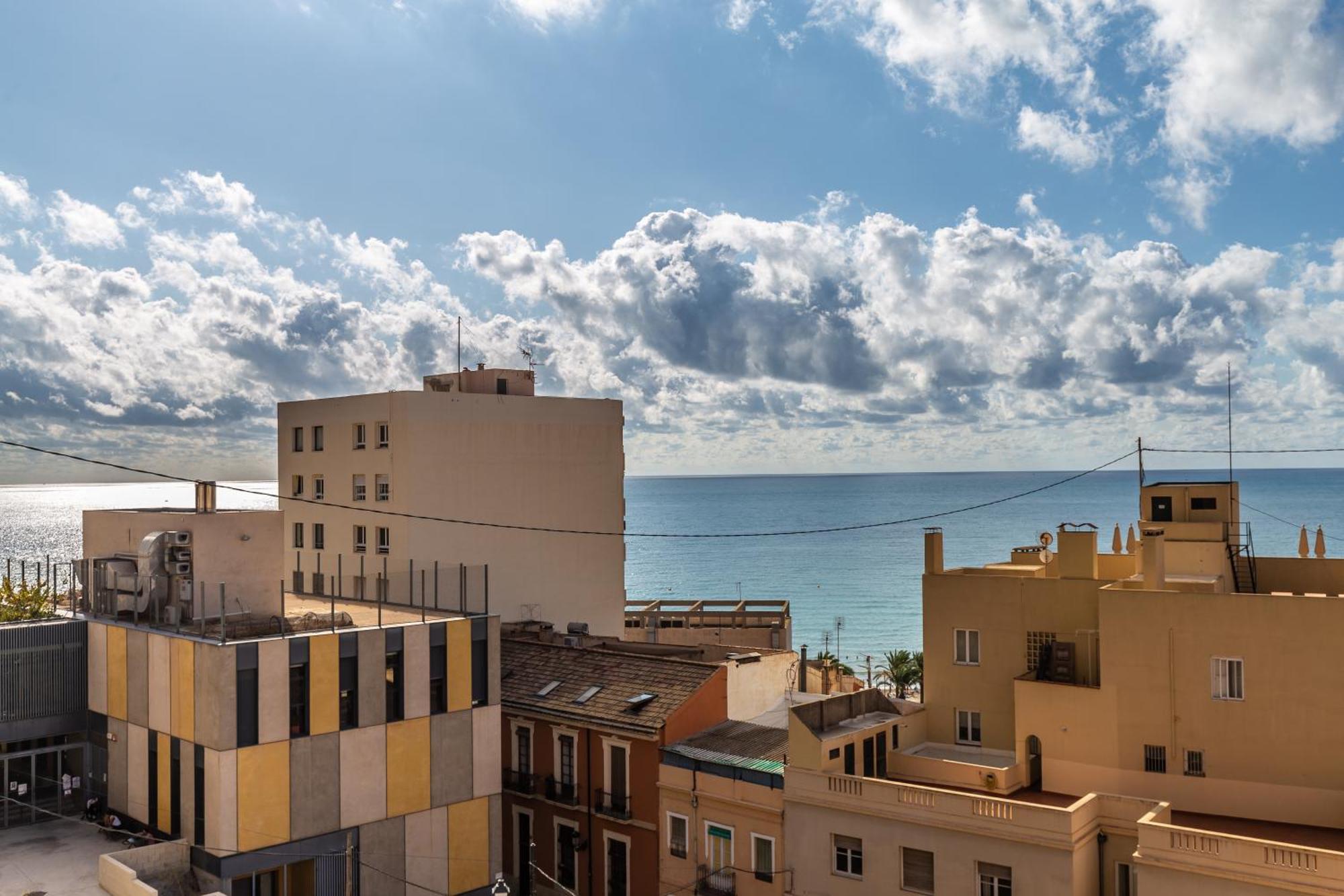 Mediterranean Loft Alicante Dış mekan fotoğraf
