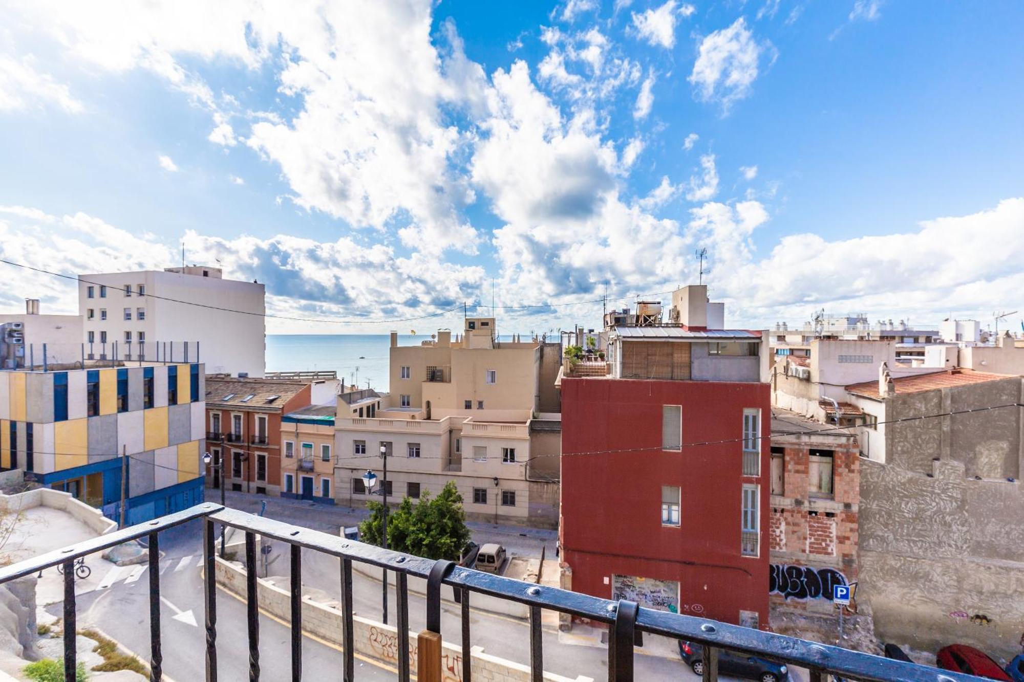 Mediterranean Loft Alicante Dış mekan fotoğraf
