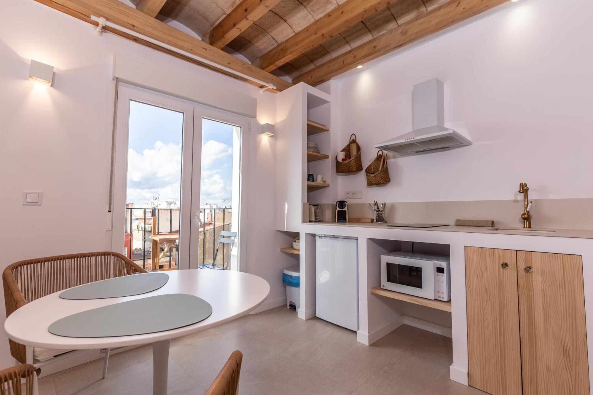 Mediterranean Loft Alicante Dış mekan fotoğraf