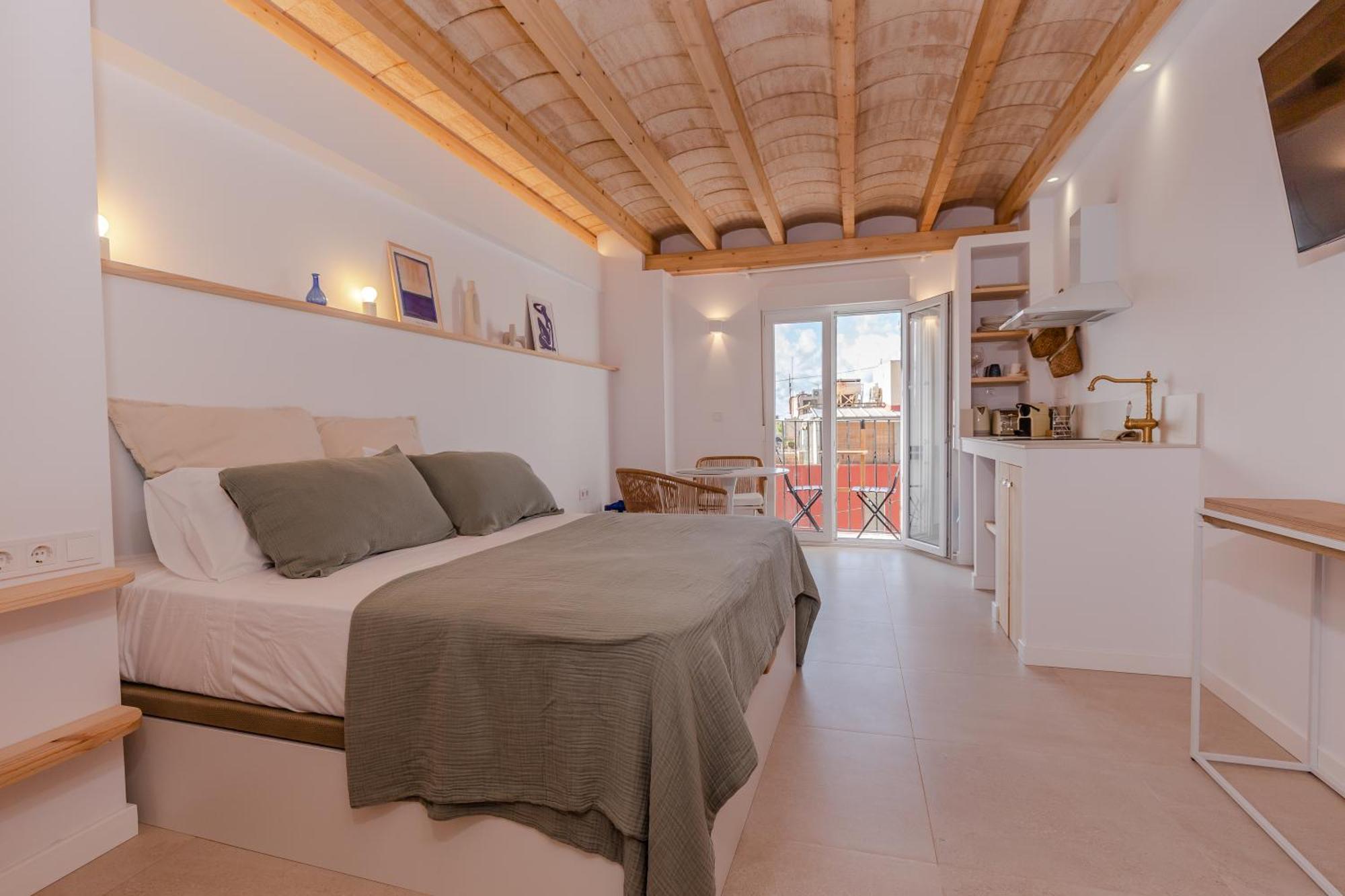 Mediterranean Loft Alicante Dış mekan fotoğraf