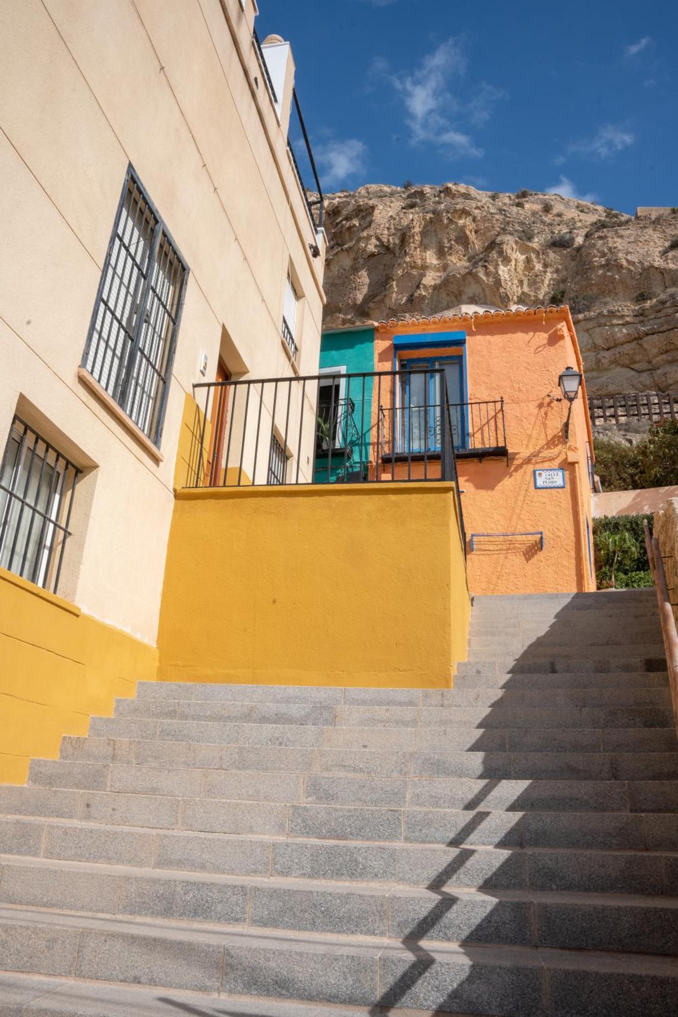 Mediterranean Loft Alicante Dış mekan fotoğraf