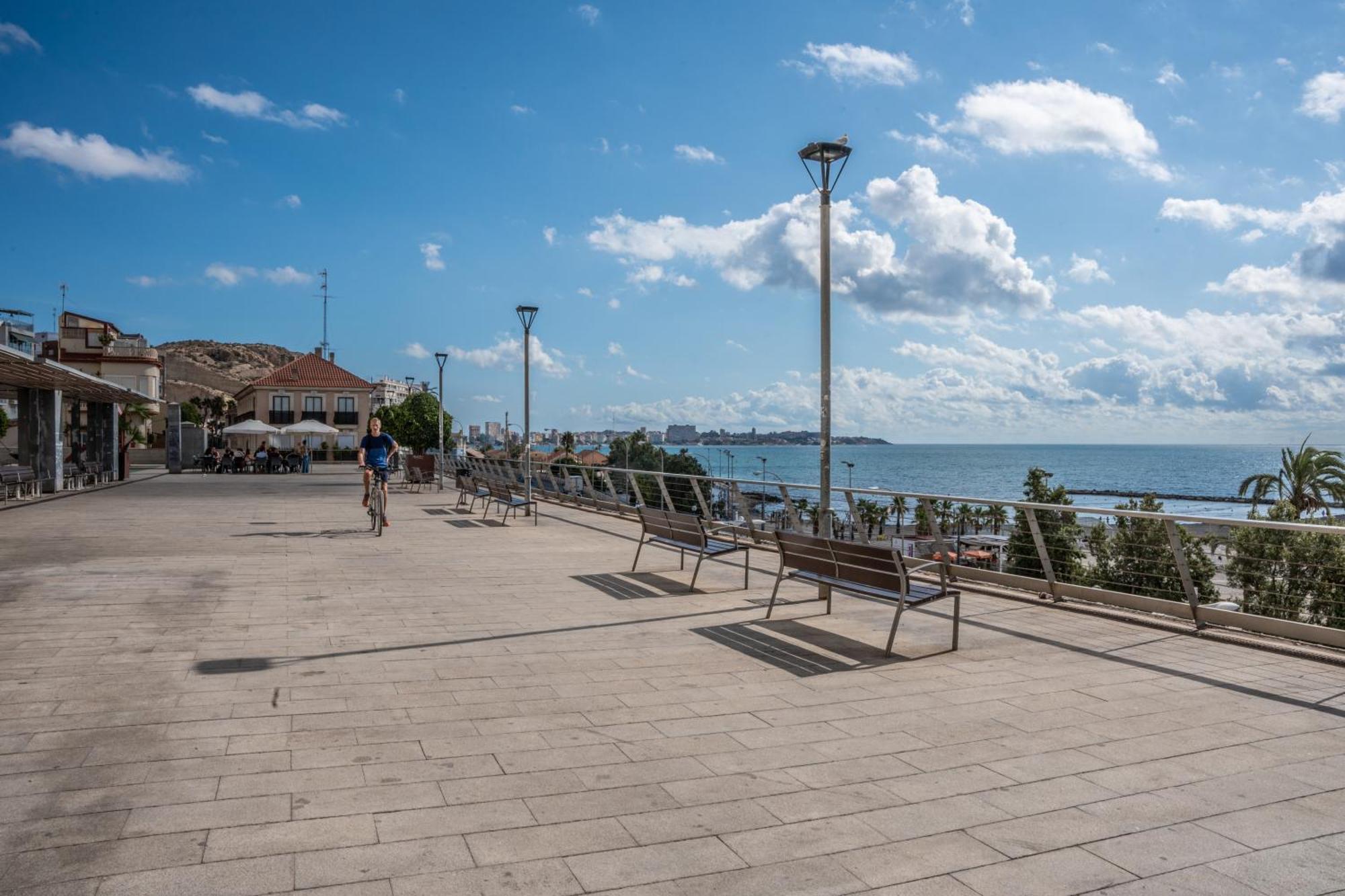 Mediterranean Loft Alicante Dış mekan fotoğraf