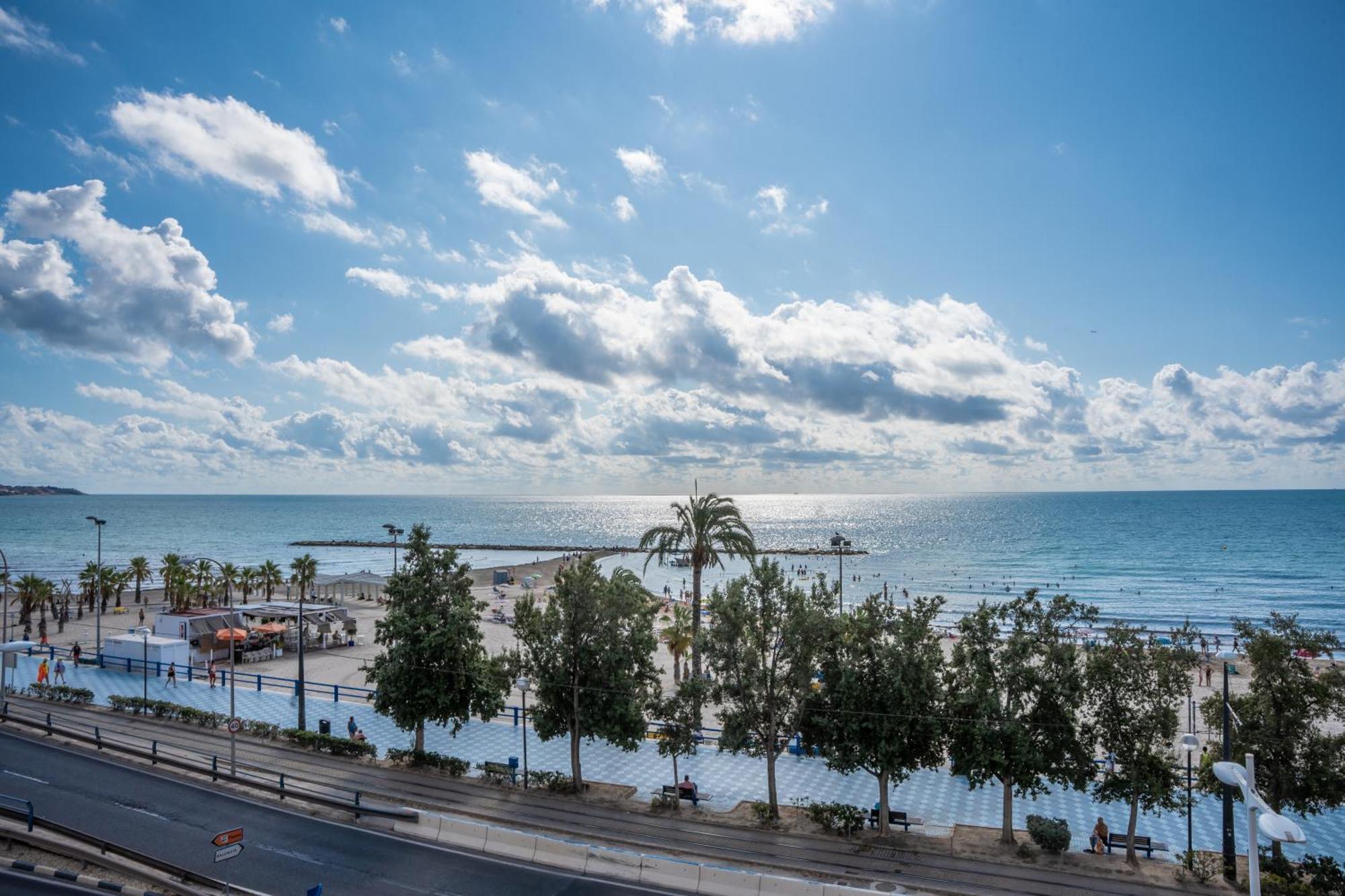 Mediterranean Loft Alicante Dış mekan fotoğraf