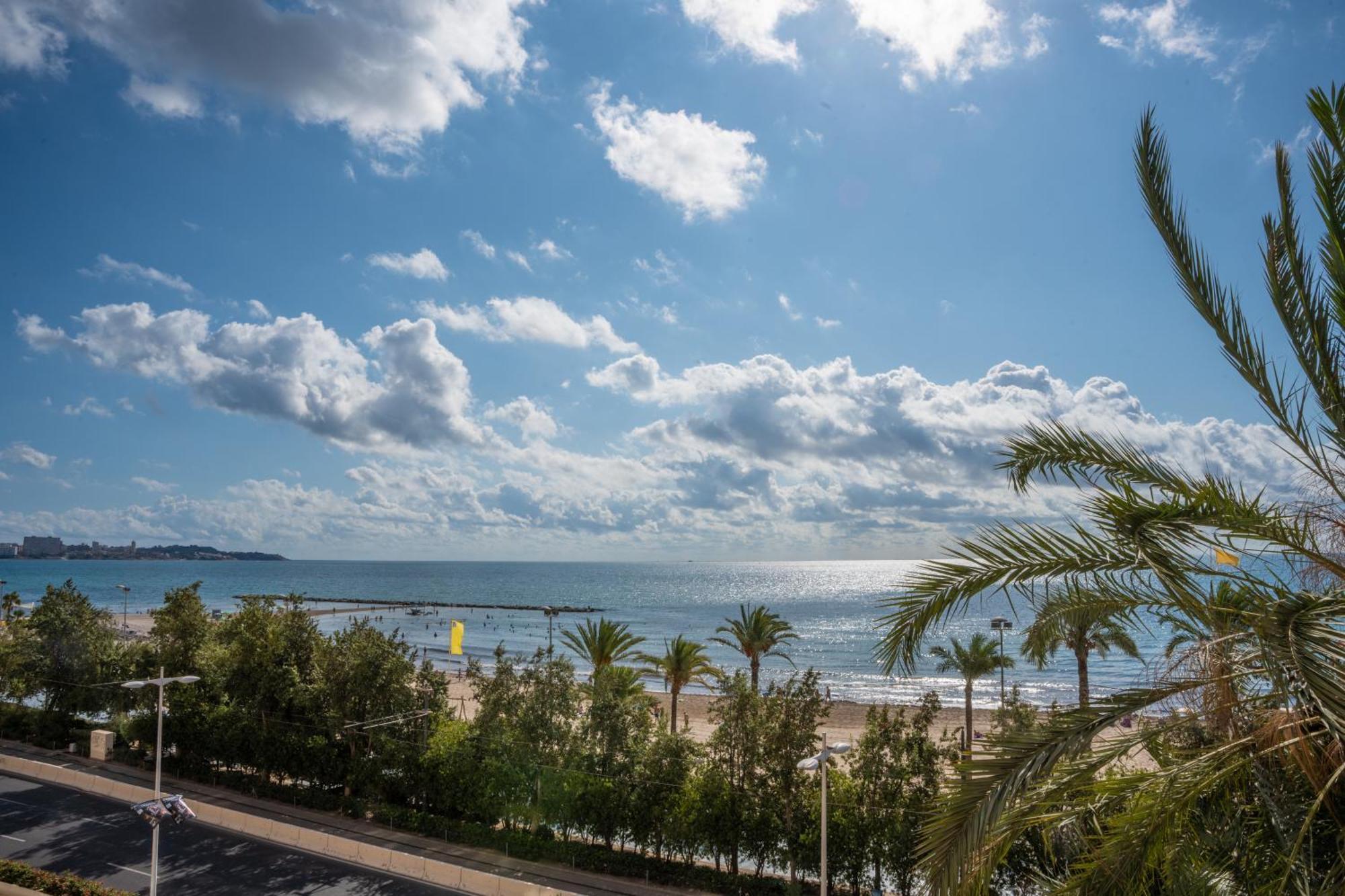 Mediterranean Loft Alicante Dış mekan fotoğraf