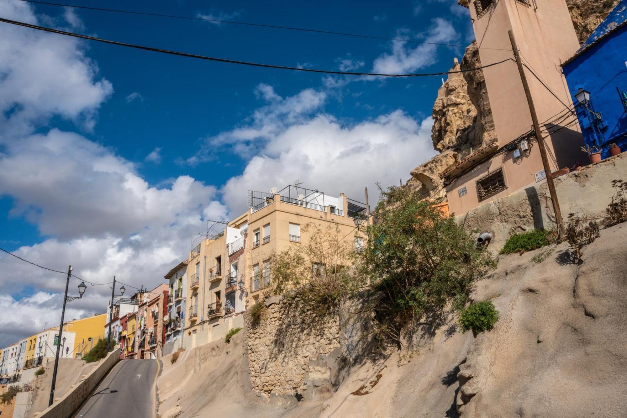 Mediterranean Loft Alicante Dış mekan fotoğraf