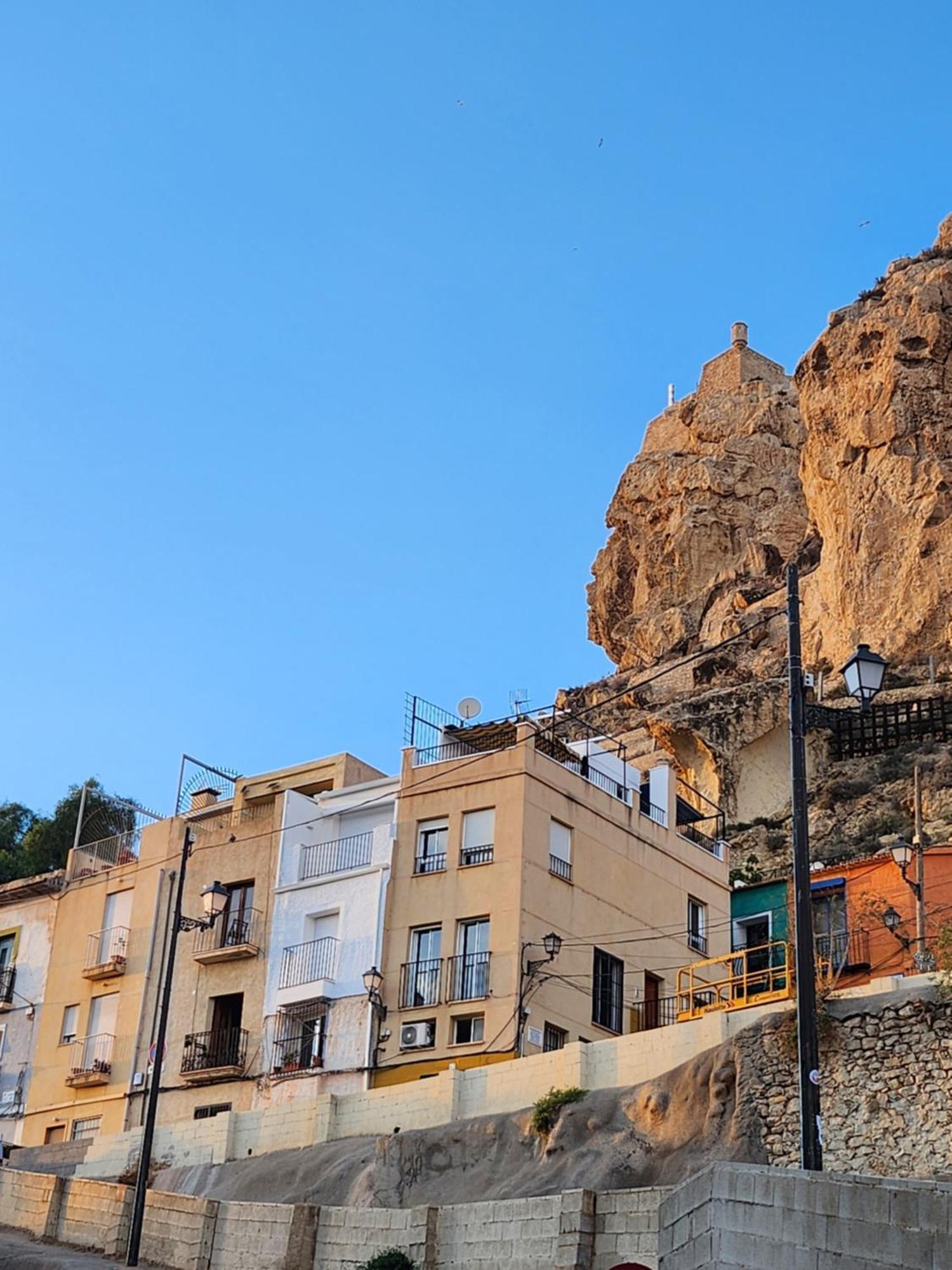 Mediterranean Loft Alicante Dış mekan fotoğraf