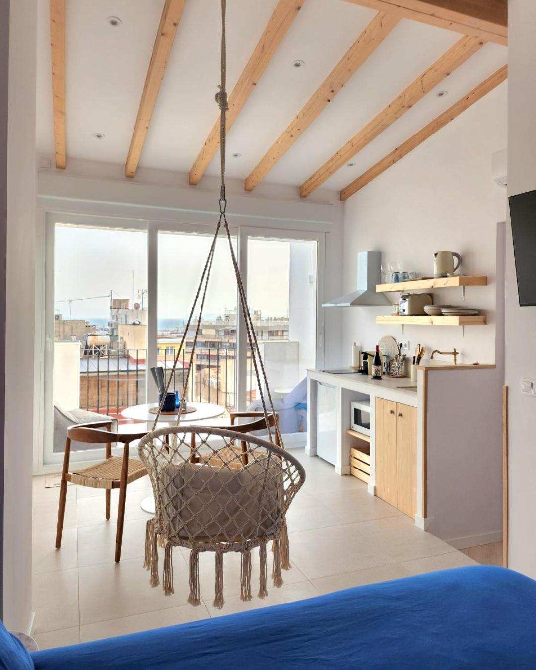 Mediterranean Loft Alicante Dış mekan fotoğraf
