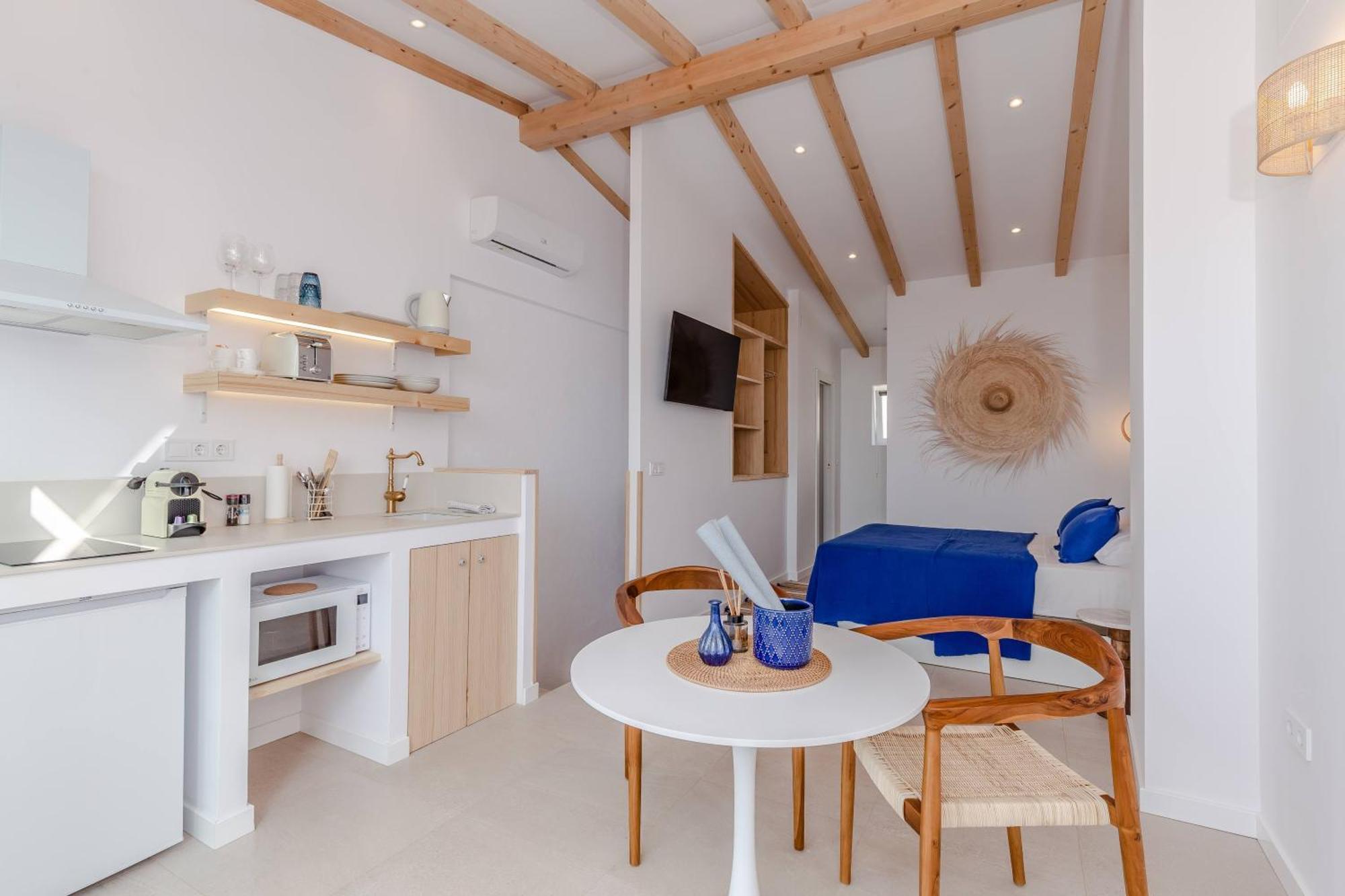 Mediterranean Loft Alicante Dış mekan fotoğraf